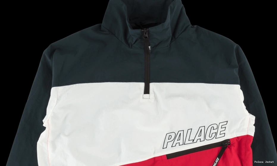 Palace Top Shell 3-Track 0806